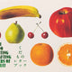 100 Writing & Crafting Papers: Fruits