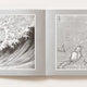 100 Writing & Crafting Papers: Hokusai