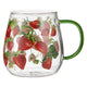 Berry Bliss Strawberry Mug