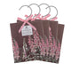 Secret Garden 28g 4 pack Sandalwood Hang Scented Sachet