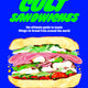 Cult Sandwiches