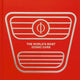 Atlas of Car Design: The World's Most Iconic Cars (Rally Red Edition)