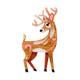 Dainty Deer Brooch