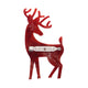 Dainty Deer Brooch