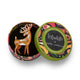 Dainty Deer Brooch