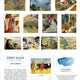 Dorrit Black Wall Calendar 2026
