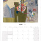 Kandinsky Wall Calendar 2026