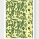 Cabbage Palm I Print - Lisa Michl Ko-Maggen