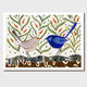 Fairy Wrens Print - Melanie Hava