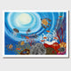 Great Barrier Reef Print - Melanie Hava