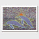 Dolphins at Sunrise  Print - Oral James Roberts
