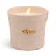 Bistro 8oz/226g French Baguette Embossed Ceramic Candle - Rosemary Thyme