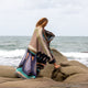 Bambara (Pathways) Blanket - Libby Harward