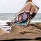 Bambara (Pathways) Blanket - Libby Harward