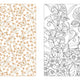 Butterflies Bees & Dragonflies Colouring Book