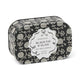 Cherie 4.5oz/127g Printed Tin Candle - Black Fig & Olive