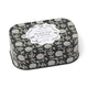 Cherie 4.5oz/127g Printed Tin Candle - Black Fig & Olive