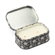 Cherie 4.5oz/127g Printed Tin Candle - Black Fig & Olive