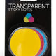 CMYK Sticky Notes