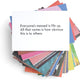 Calm Prompt Cards