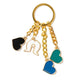 Island Luv Keyring