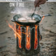 Cooking on Fire