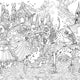 Dark Fairytales: Colour Sinister Stories