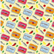 All Wrapped Up: Delicious - A Wrapping Paper Book