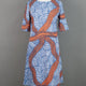 Kungkaku Puturru Dress - Alison Napurrula Multa