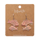 Fish Friends Iridescent Drop Earrings