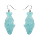 Bleekers Parrotfish Drop Earrings