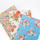 Florals A6 Notebook Set