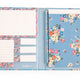 Florals Stationery Set