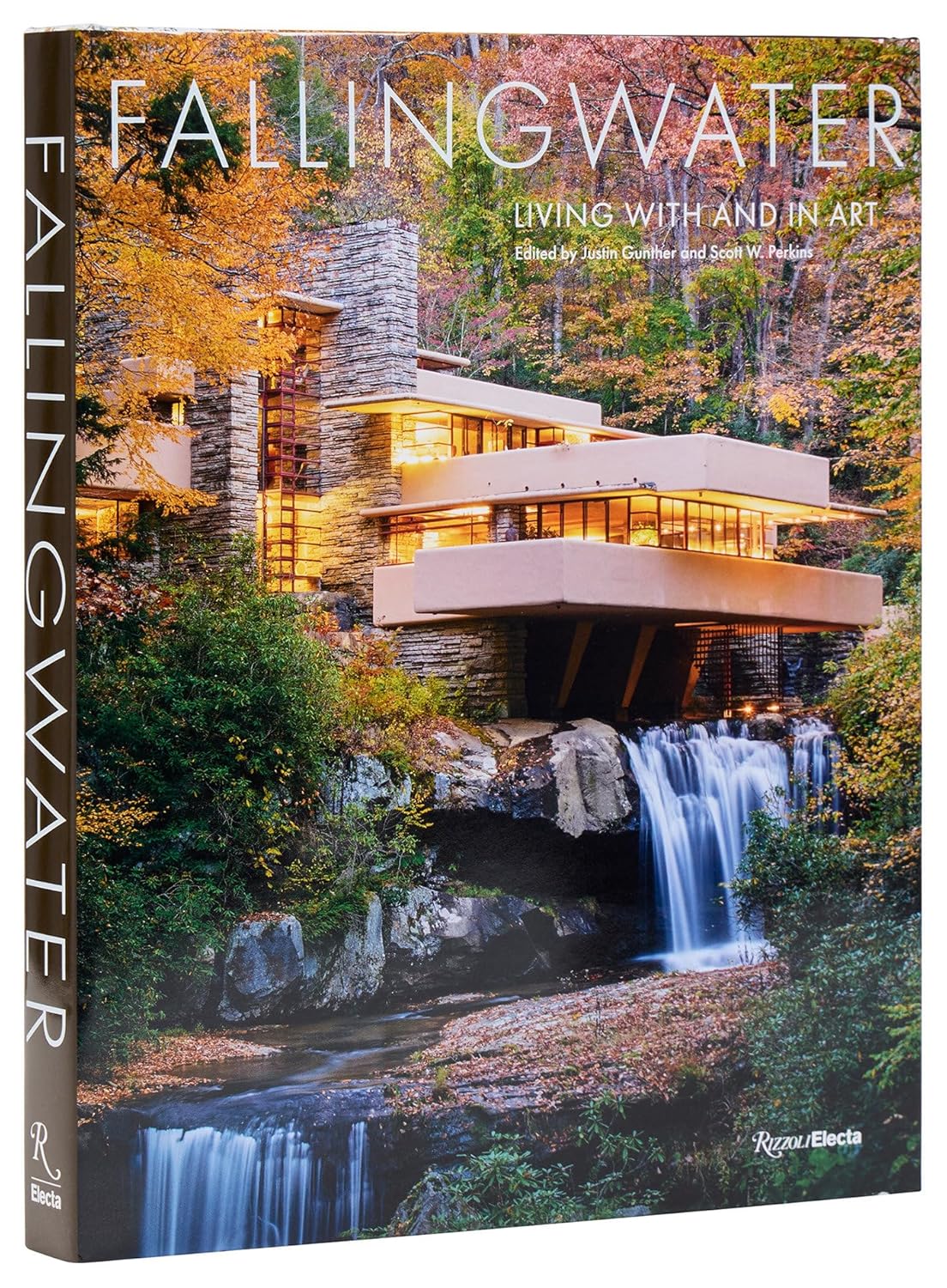 Fallingwater: Living With and in Art – QAGOMA Store