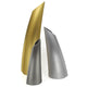 Fink Single Stem Vase Charcoal Small