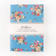 Florals A6 Notebook Set