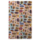 Gladys Kuru Bidu Tea Towel