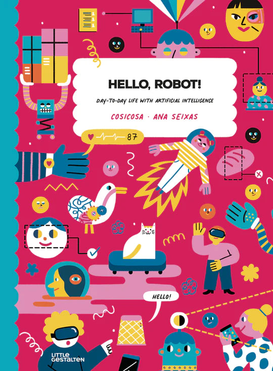 Hello Robot! Day-to-Day Life with Artificial Intelligence