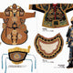 History of Ornaments and Motifs from Asia and Middle East