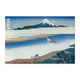 Hokusai Prints Note Cards
