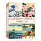 Hokusai Prints Note Cards