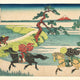Hokusai's Thirty-Six Views of Mount Fuji