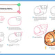 How to Draw Squishy Cats and Kittens