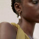 Ischia Pearl Earrings