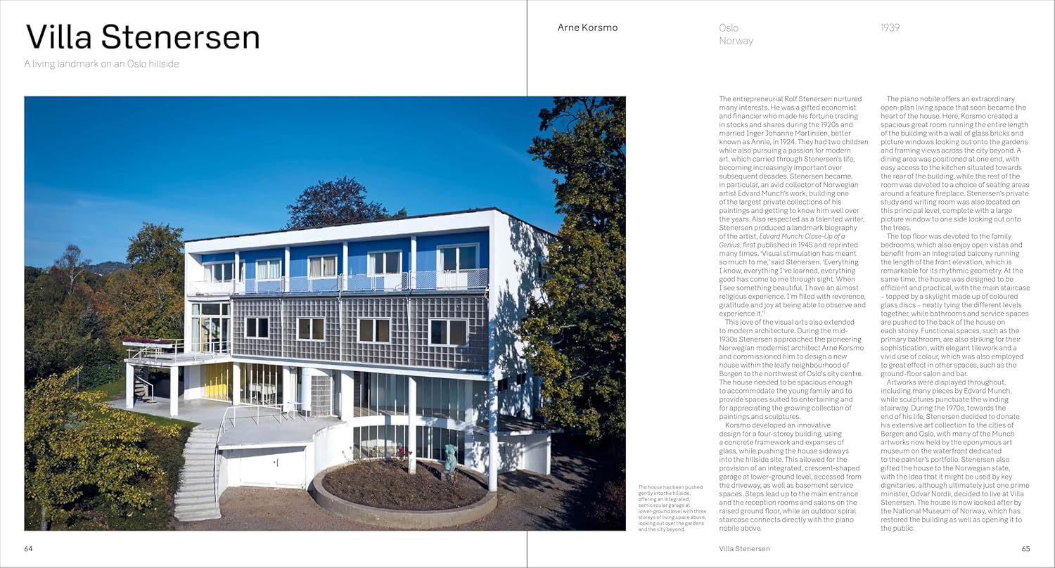 Iconic Nordic House: Modern Masterworks Since 1900 – QAGOMA Store