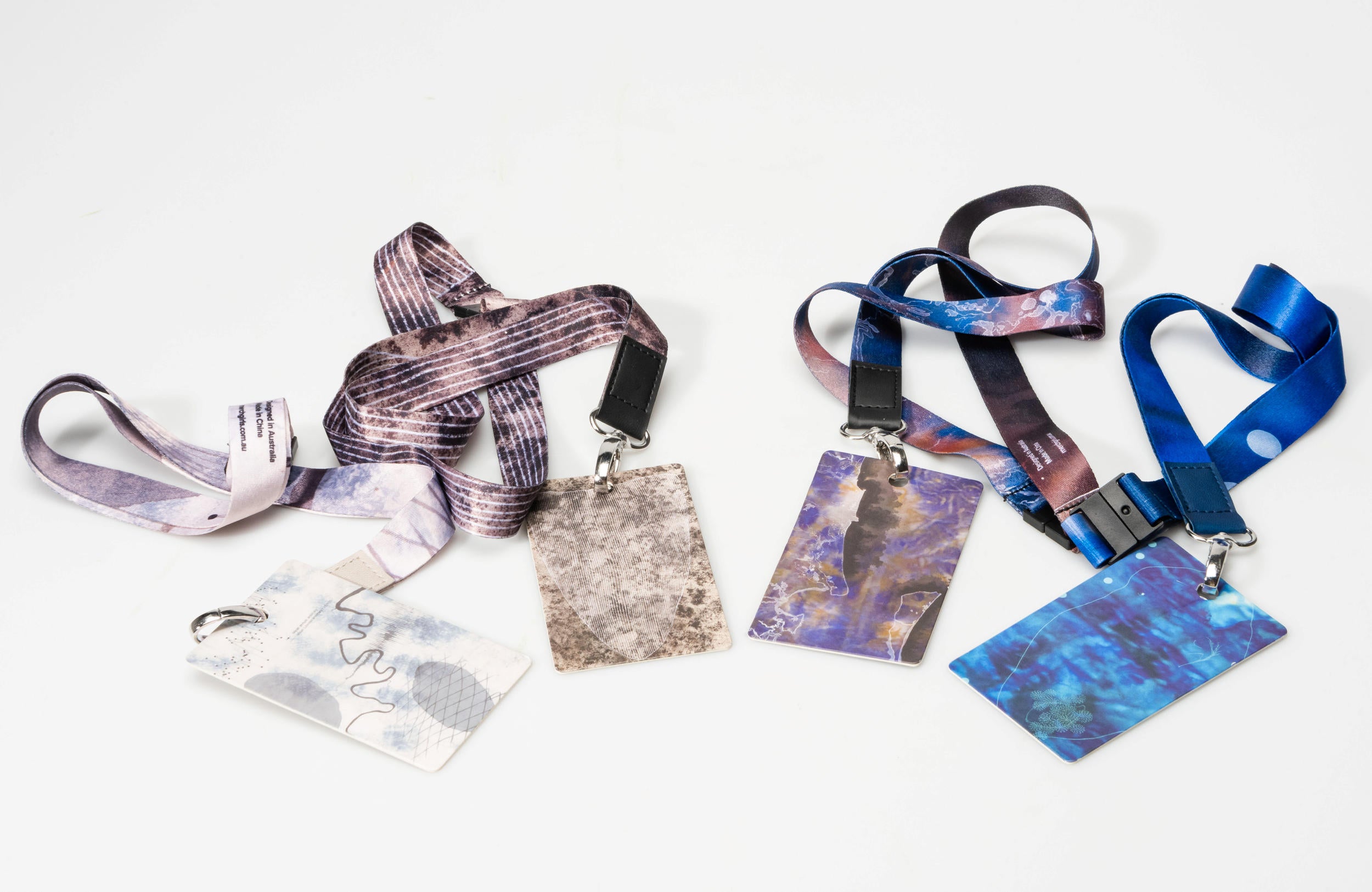 Judy Watson Lanyard – QAGOMA Store