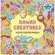 Kawaii Creatures: A Cute Cluster Puzzle