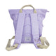 Lilac Mini Backpack - Kind Bag