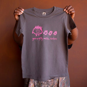 Inarlenge (Echidna) Kids T-Shirt