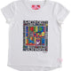 Earth First Wilderness Organic Cotton Tshirt - Jenny Kee